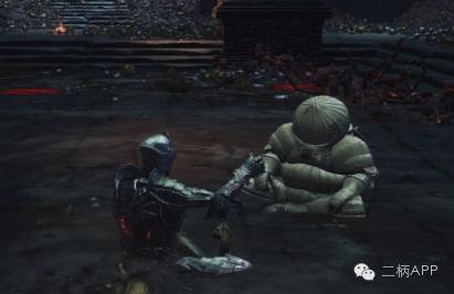 黑魂3怎么召唤npc帮忙,黑暗之魂3npc死了怎么办