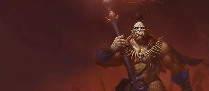 妈妈再也不用担心我看不懂《魔兽》电影啦~