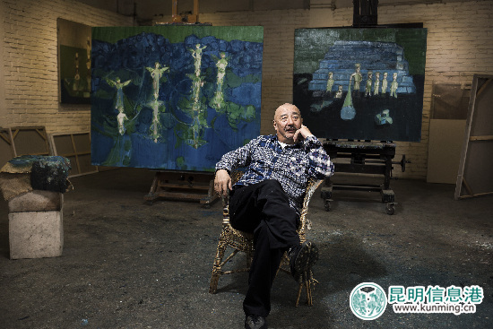 昆明麻园创意园,昆明五华区麻园