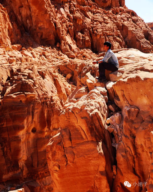 10个月走遍13个国家90后女生只身闯中东|美人记