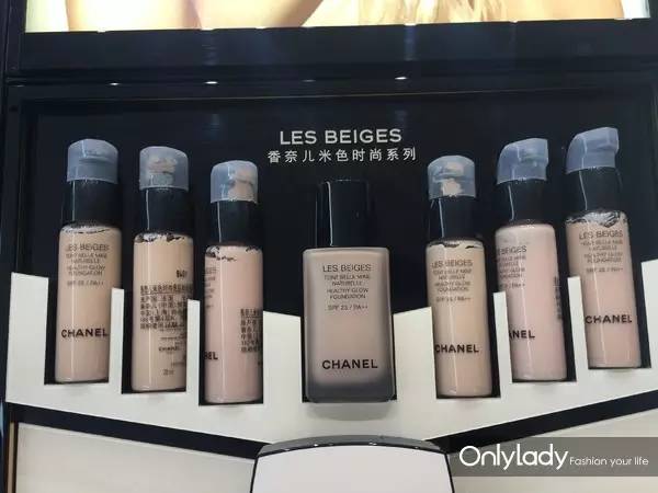 香奈儿香水探店,探店香奈儿