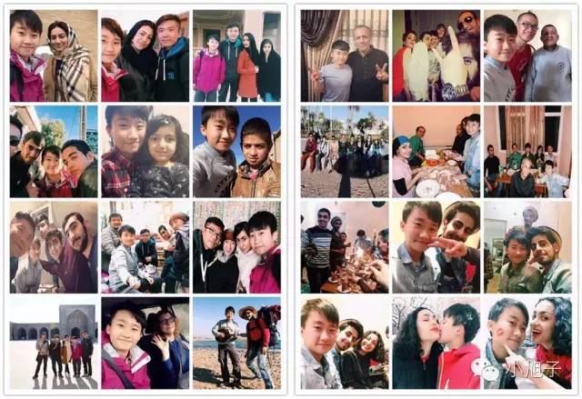 10个月走遍13个国家90后女生只身闯中东|美人记