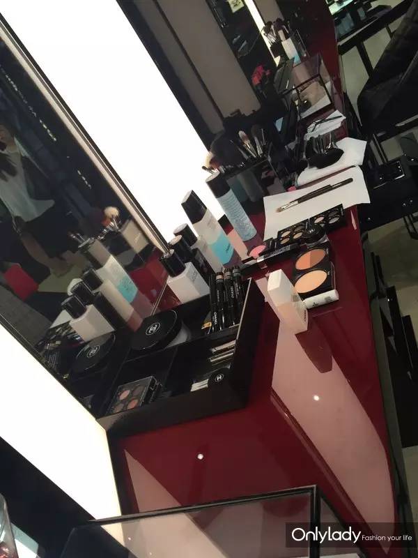 香奈儿香水探店,探店香奈儿