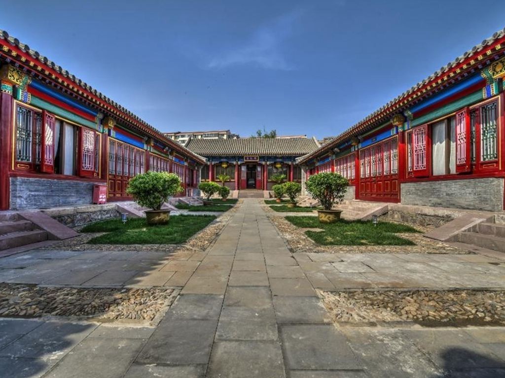 推荐一下避暑的地方,这么热的天找个避暑圣地