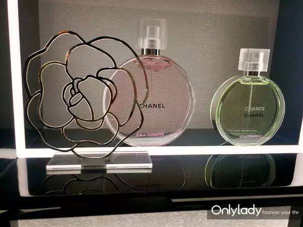 香奈儿香水探店,探店香奈儿