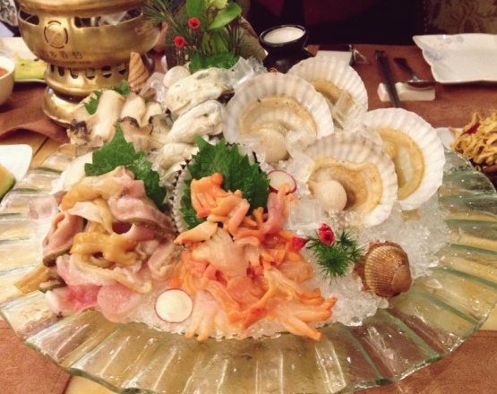 好吃的海鲜馆排行榜,天津好吃的海鲜自助排名