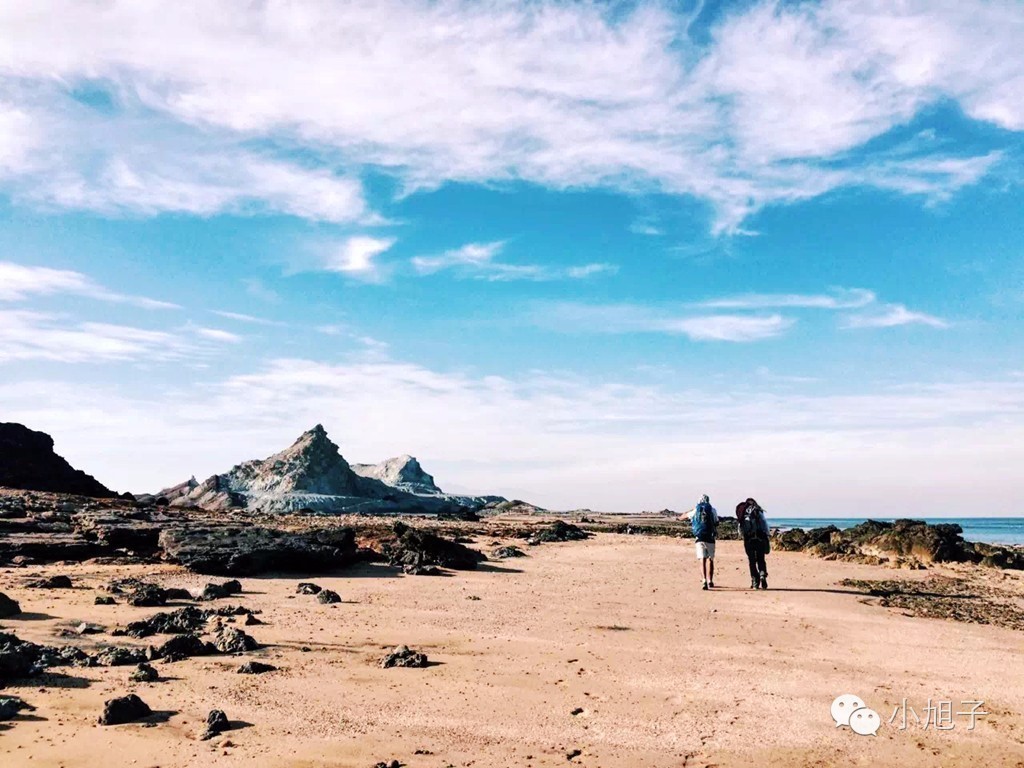 10个月走遍13个国家90后女生只身闯中东|美人记