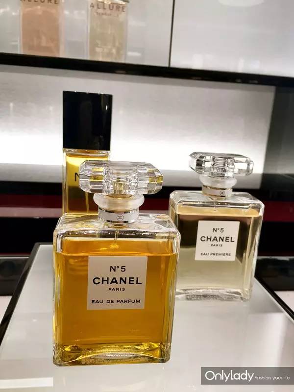 香奈儿香水探店,探店香奈儿