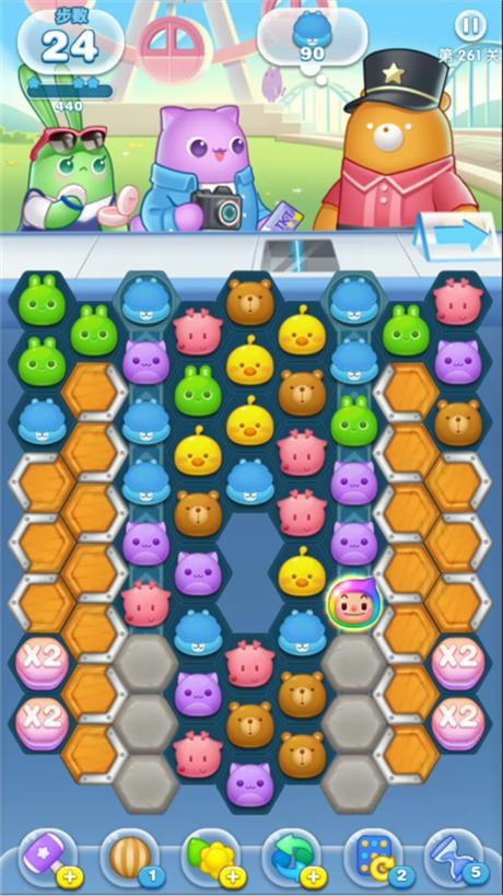 消除者联盟五十六关,消除者联盟63关攻略视频