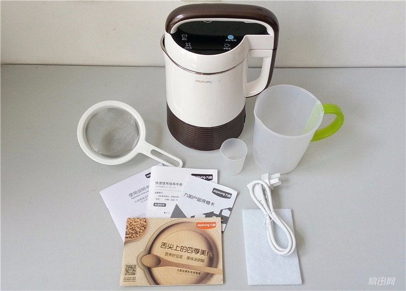 “小厨娘大吃货系列”之豆浆机智能与否重要么？