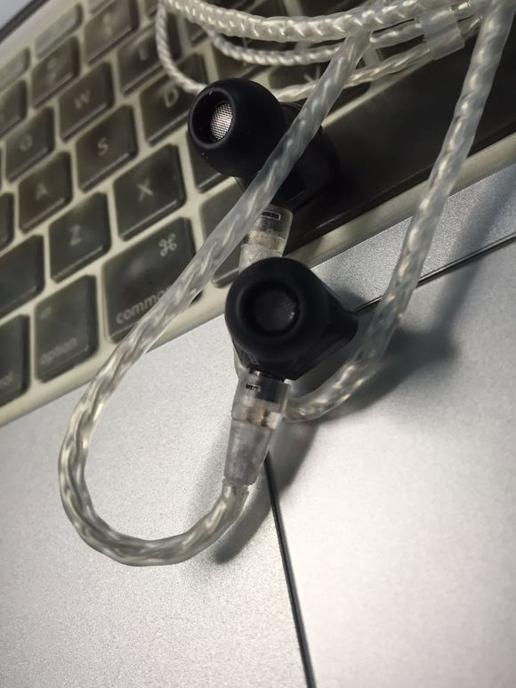 不能忍,森海塞尔ie80换线视频