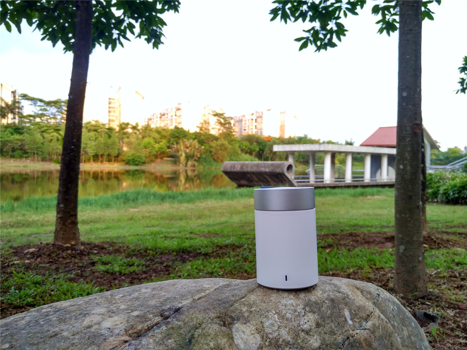 升级版小米随身蓝牙音箱,小米方盒子蓝牙音箱2和小钢炮