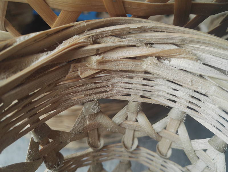 竹编的东西会生虫怎么办,竹编制品有虫子怎么治理