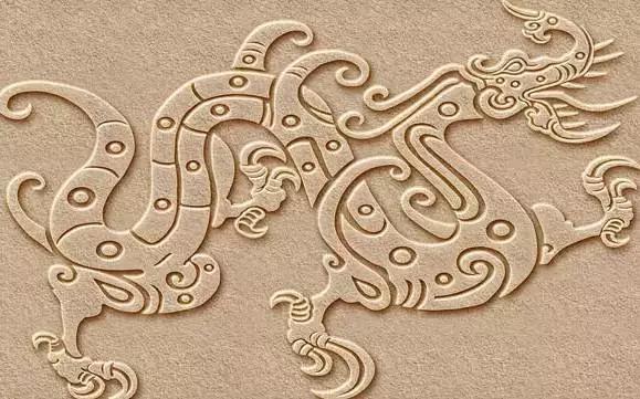 砂岩背景墙效果图大全,中式砂岩浮雕墙