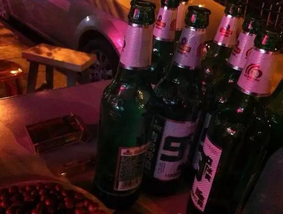 西安人为什么爱喝九度啤酒,西安人为什么对曲江有执念