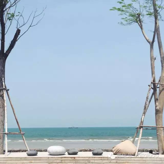 幸好还有华欣！办公室空调吹多了，去吹吹海风怎么样？