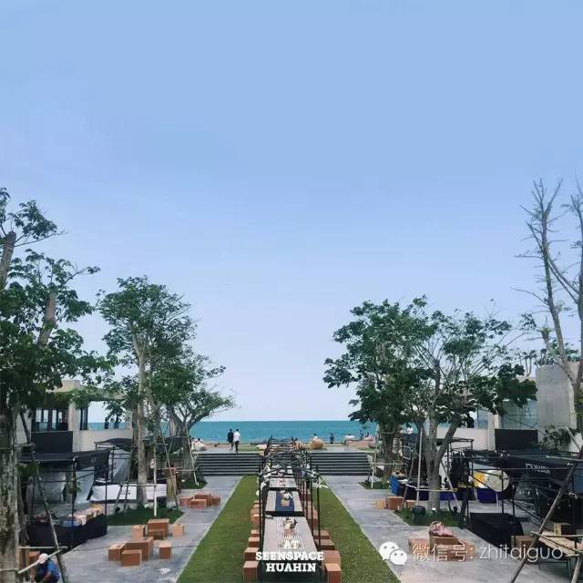 幸好还有华欣！办公室空调吹多了，去吹吹海风怎么样？