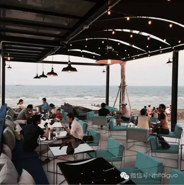 幸好还有华欣！办公室空调吹多了，去吹吹海风怎么样？