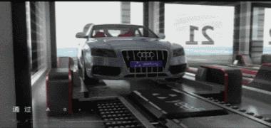 围观深圳产“最牛停车机器人”，人家都上《新闻联播》啦！