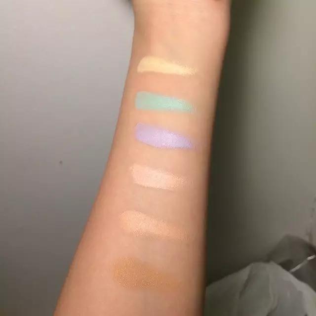 只用500元，搞定你的全套化妆品！