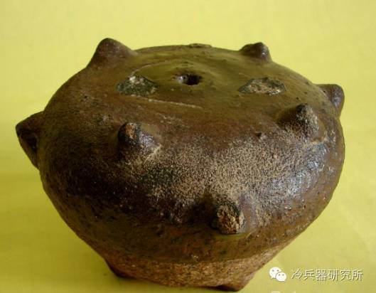 铁蒺藜：永不过时的防御性*器武**