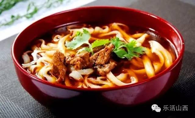 山西是一个值得一去再去的好地方,山西为了吃也必须去一次的城市