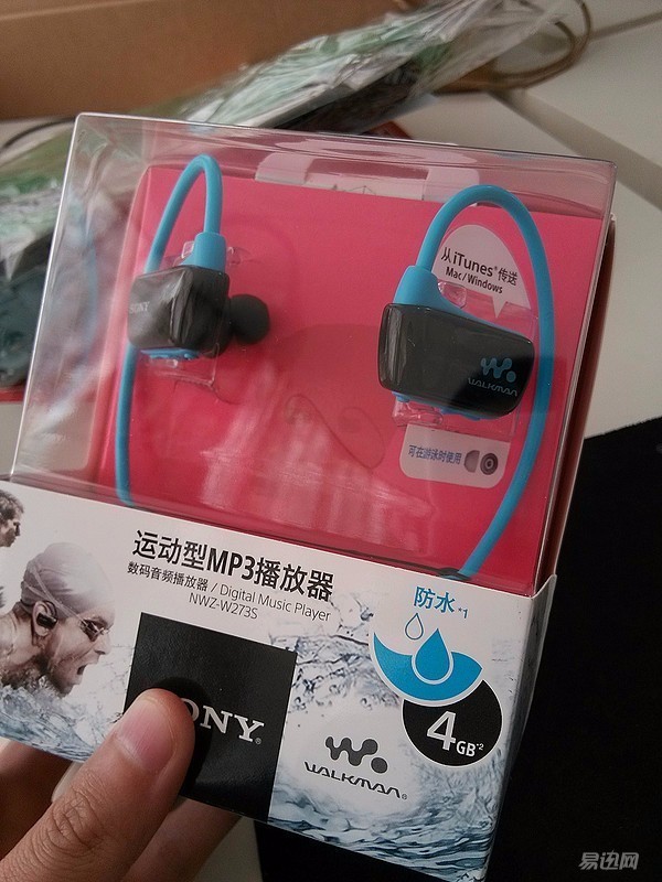 索尼最新款音频设备,索尼防水mp3