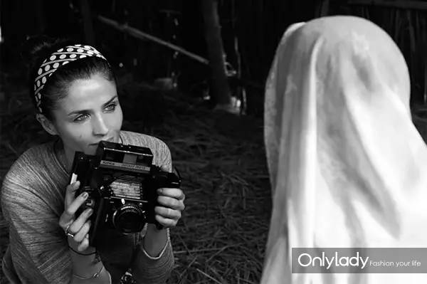 她曾是一个时代的顶级超模现在48岁的她活得让少女都眼红