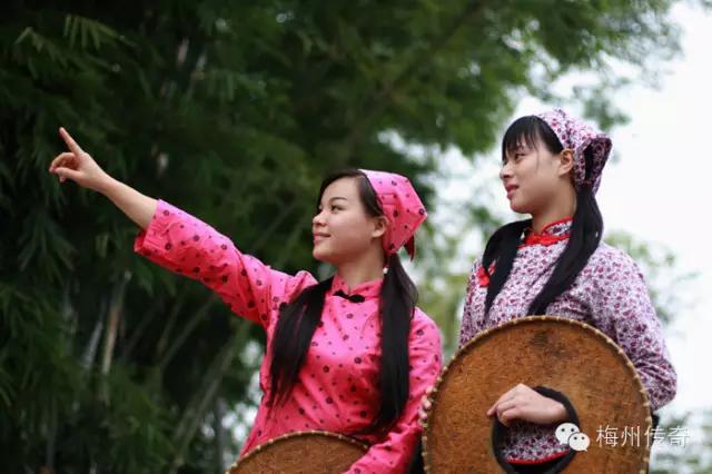 梅州客天下旅游产业园的特点,梅州梅县客天下5a级旅游区