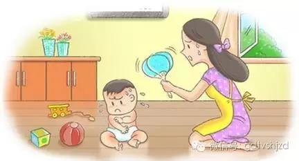 百试百灵的去痱子方法 (小孩子反反复复长痱子)