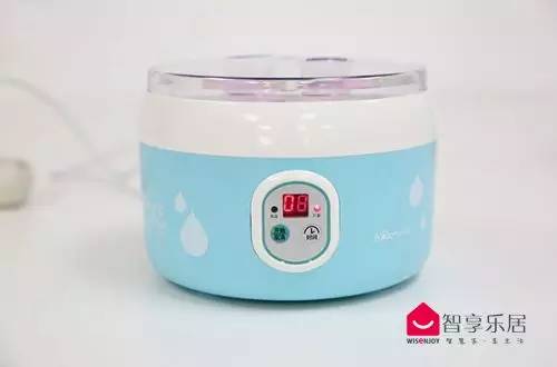 自制酸奶不好吃,小熊牌酸奶机制作酸奶教程