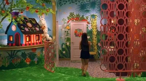 爱丽丝梦游仙境唯美风景,爱丽丝梦游仙境超美场景