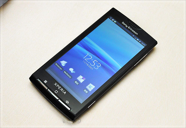 2011年出的索尼安卓手机,索尼13年发布的手机