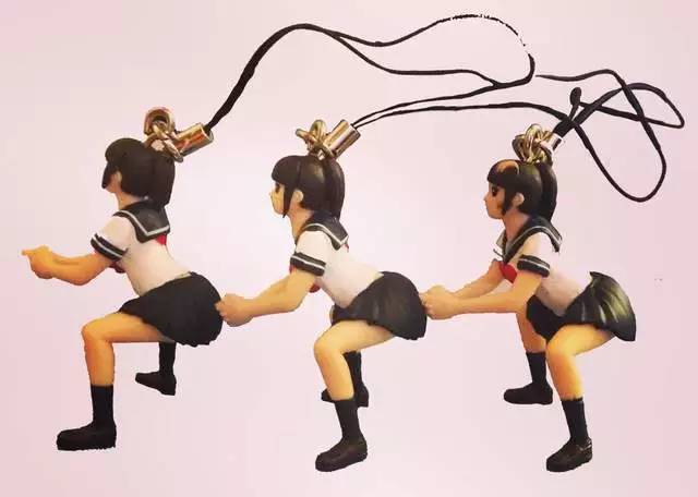 如此妖寿的魔性扭蛋，被集体*菊爆**我却很想买是为何？