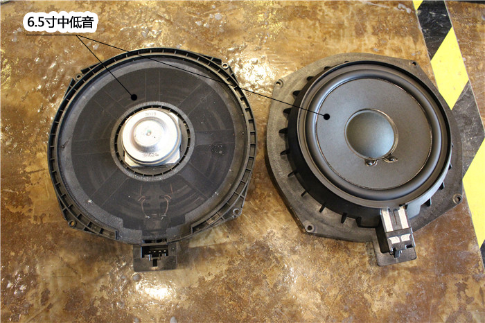 宝马为什么改了屏幕之后音质不好,宝马原车音响升级