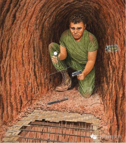 铁蒺藜：永不过时的防御性*器武**