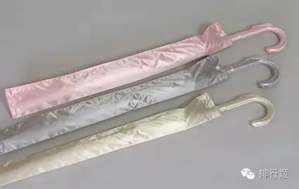 日本皇室御用雨伞,雨伞宫廷风