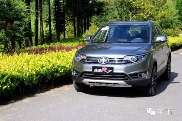 森雅r7是小众车吗,森雅r7新能源试驾