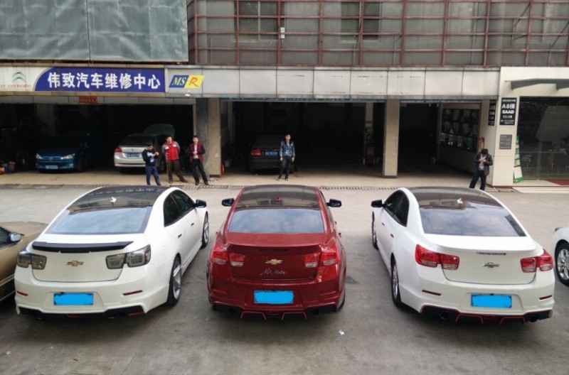 2013款迈锐宝改装360全景,2015款迈锐宝加装360