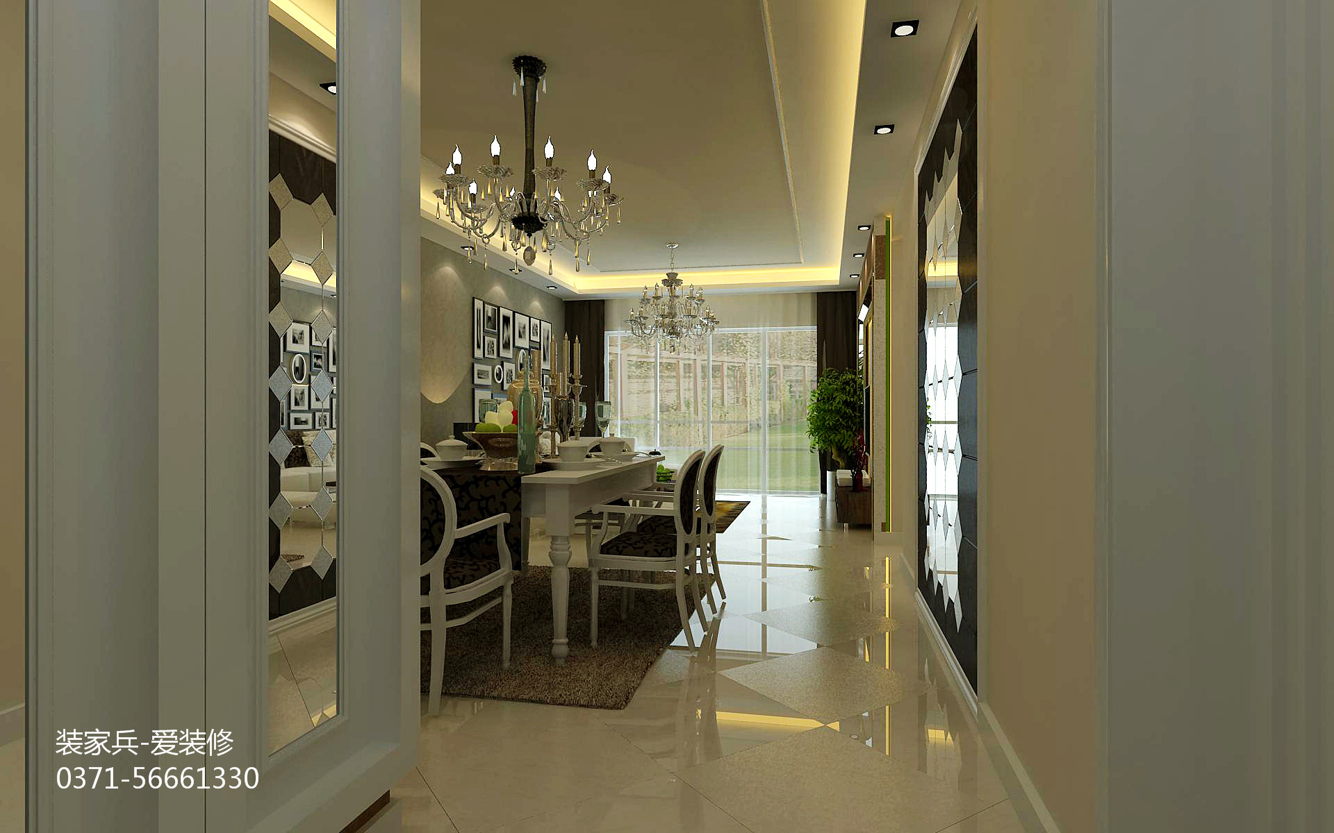 亚星锦绣山河玉畅园装修设计图,锦绣山河玉畅园装修效果图