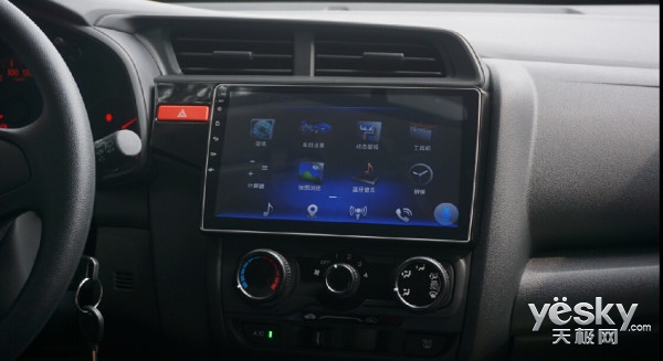 卡仕达大屏智能车机,卡仕达车机大屏怎么样