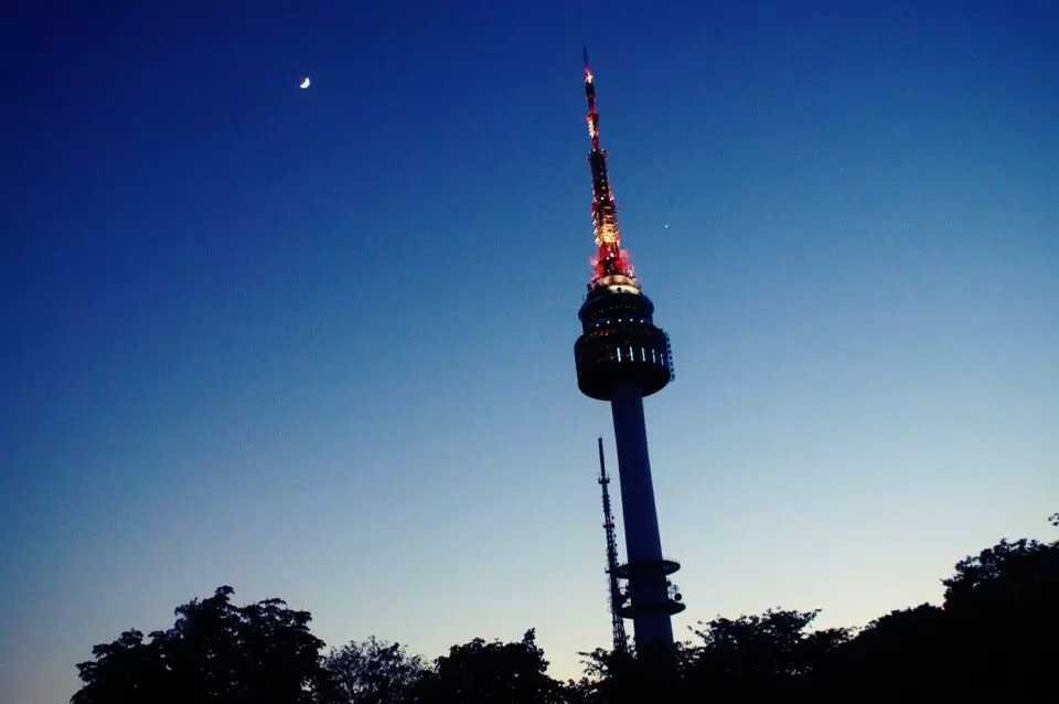 来首尔旅游的小伙伴们关注啦