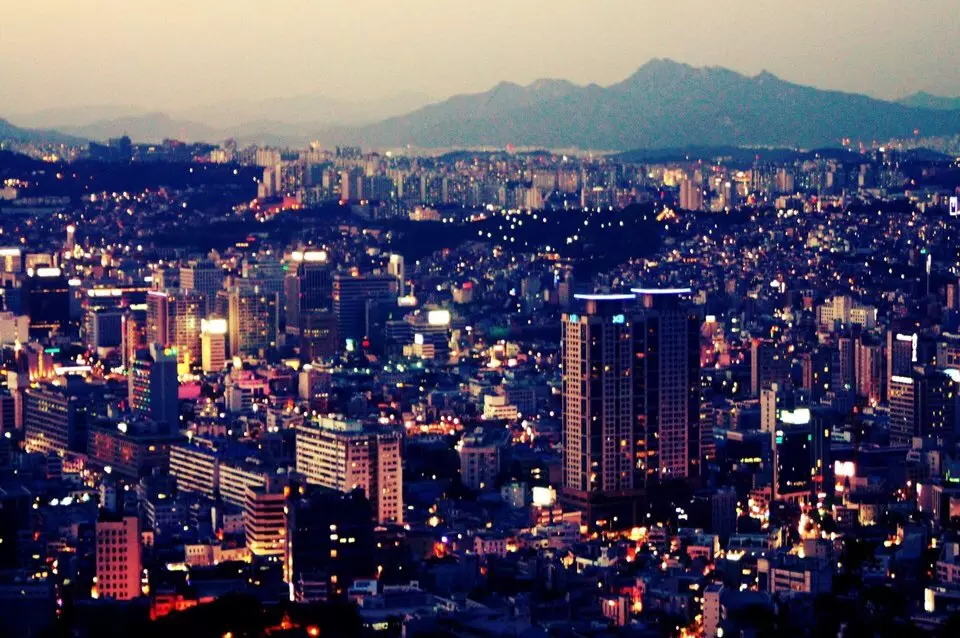 来首尔旅游的小伙伴们关注啦