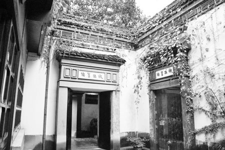 弘一法师吕碧城为啥要出家,吕碧城与弘一法师