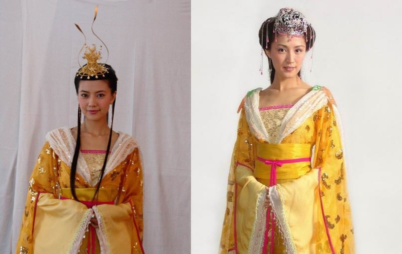 明星拍古装戏穿过的衣服怎么处理,古装剧演员穿的衣服怎么处理