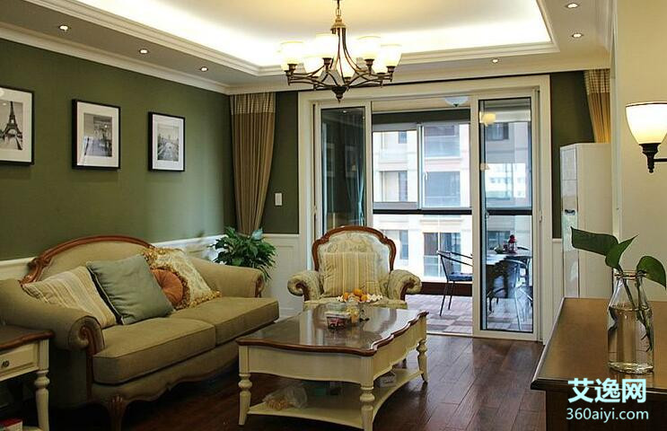 南湖左岸三居室户型图,13万全包现代二层别墅