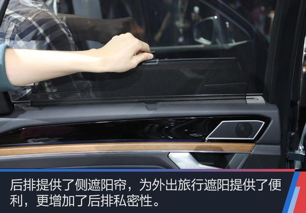 13万公里的19款大众途锐,全新一代大众途锐实拍