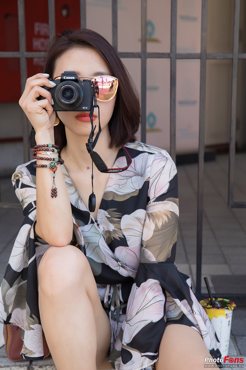 佳能g1xmarkiii测评,口袋怪兽vs小智