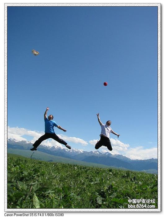 梦里花开——*疆新**，又一次的心动