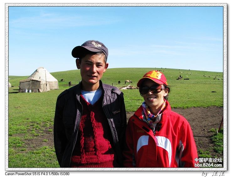 梦里花开——*疆新**，又一次的心动